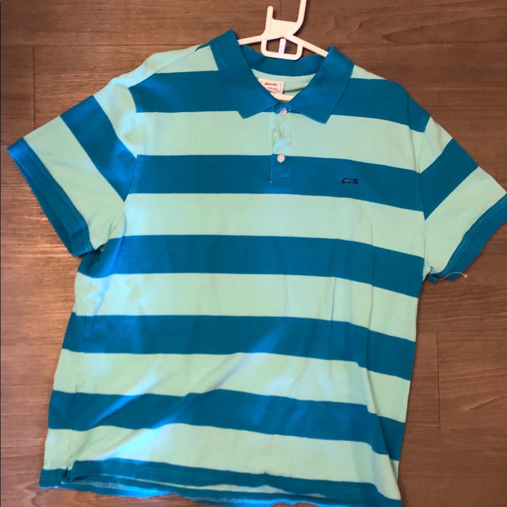 Tiger polo